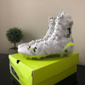 Men’s 11.5 Under Armour Highlight Lacrosse Cleats